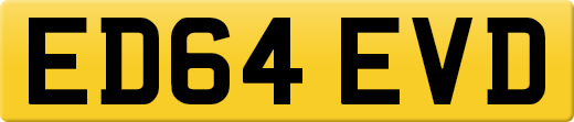 ED64EVD